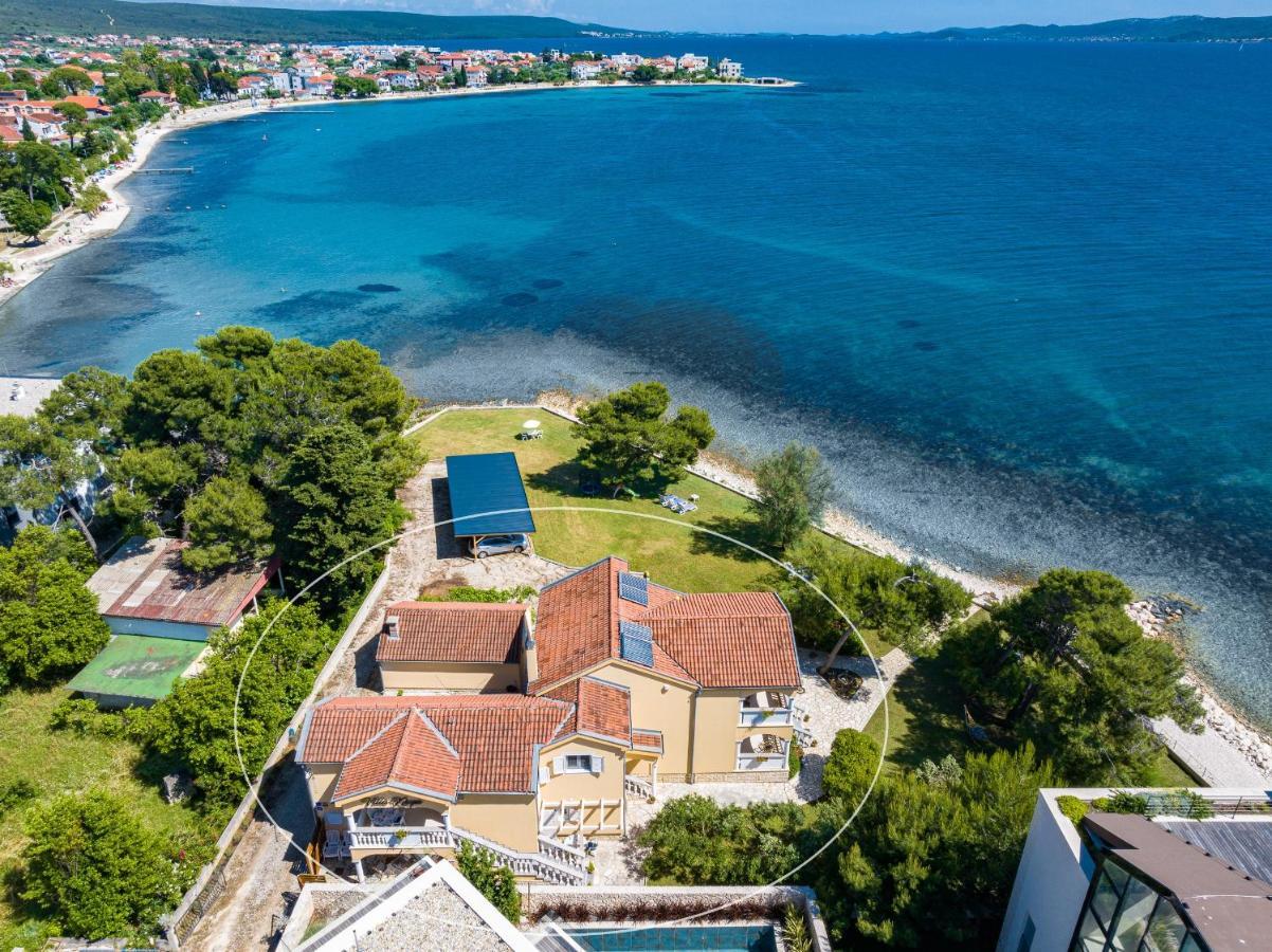 Beach Apartments Villa Kaya Sukošan 外观 照片