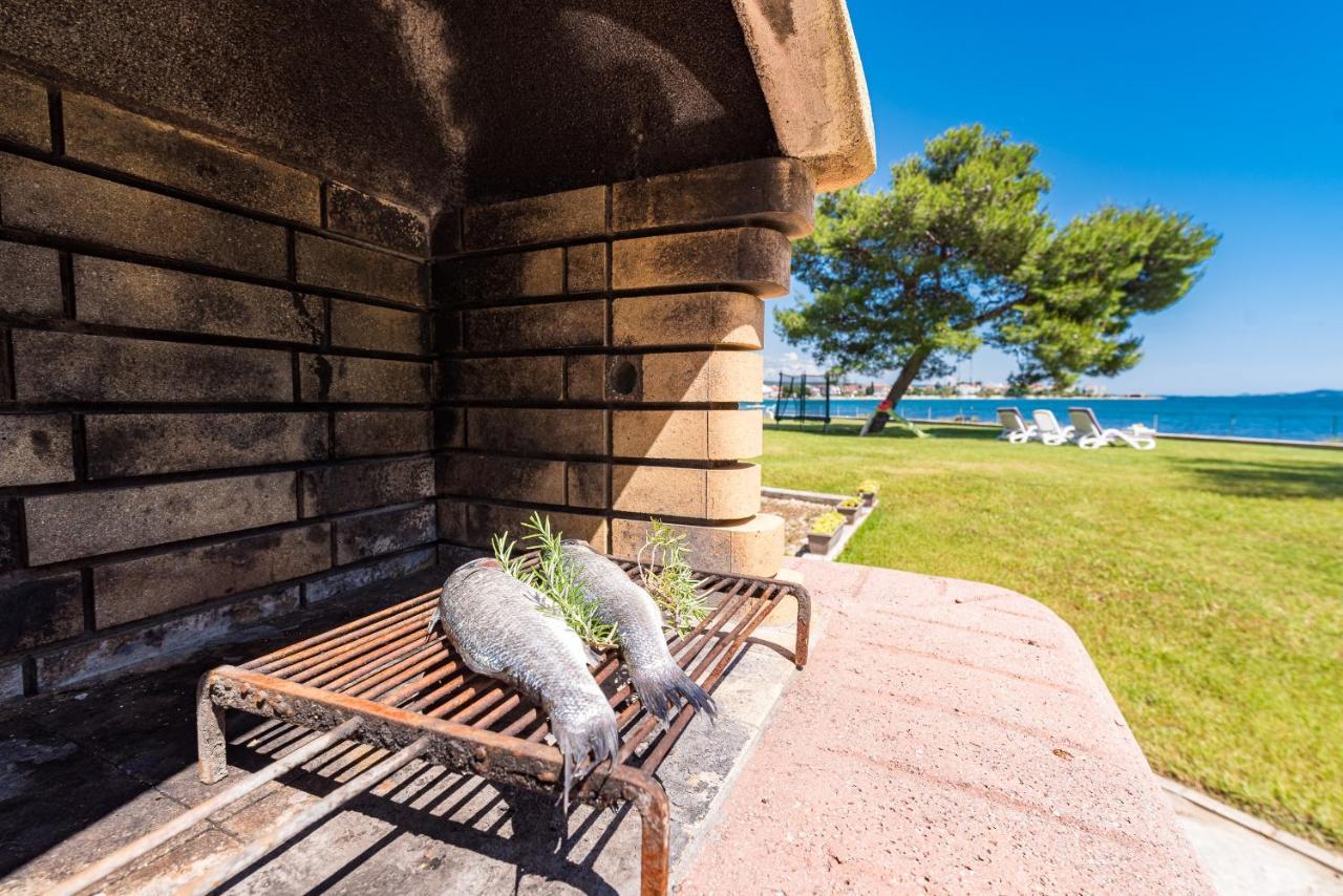 Beach Apartments Villa Kaya Sukošan 外观 照片