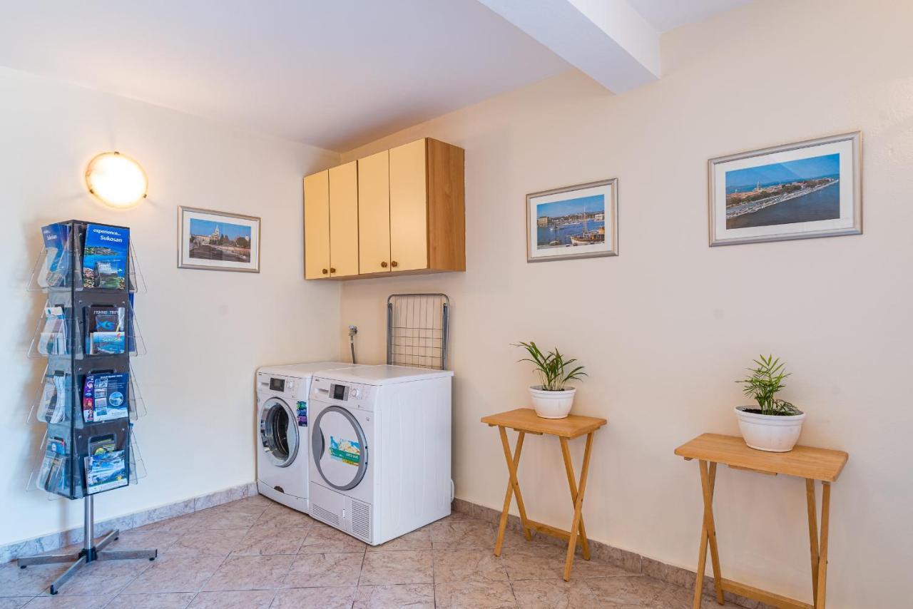 Beach Apartments Villa Kaya Sukošan 外观 照片