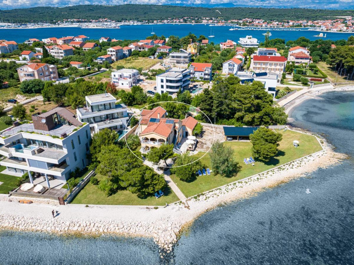 Beach Apartments Villa Kaya Sukošan 外观 照片