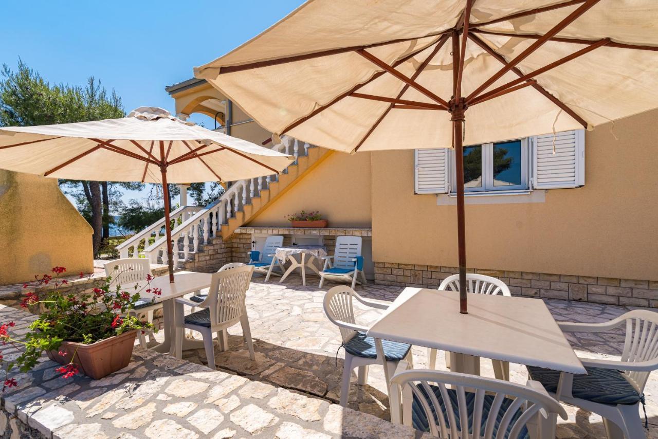 Beach Apartments Villa Kaya Sukošan 外观 照片