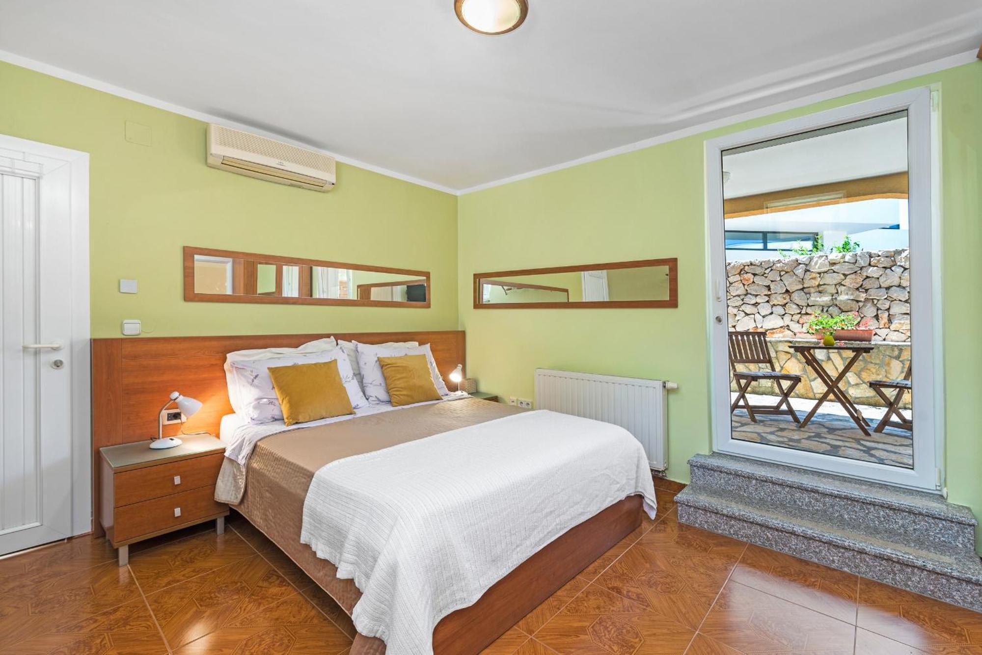 Beach Apartments Villa Kaya Sukošan 客房 照片