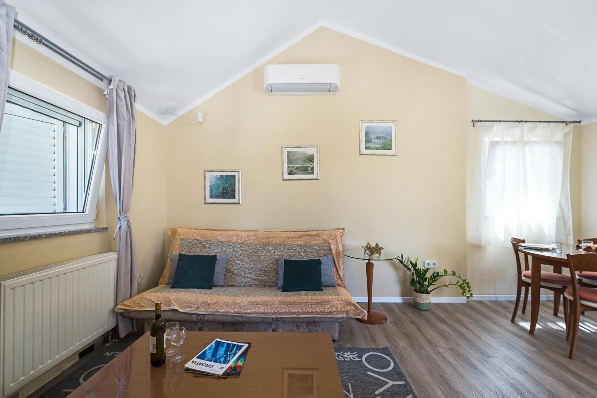 Beach Apartments Villa Kaya Sukošan 客房 照片