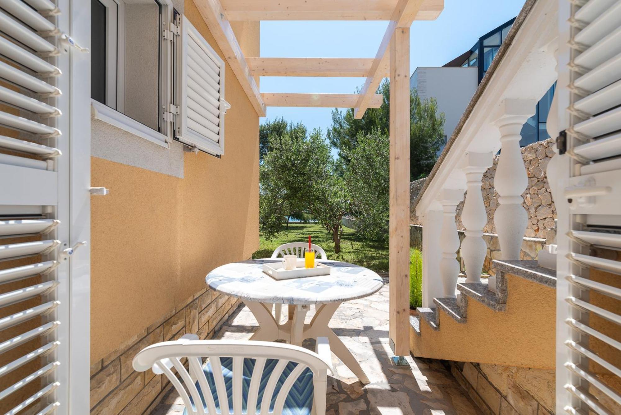 Beach Apartments Villa Kaya Sukošan 客房 照片