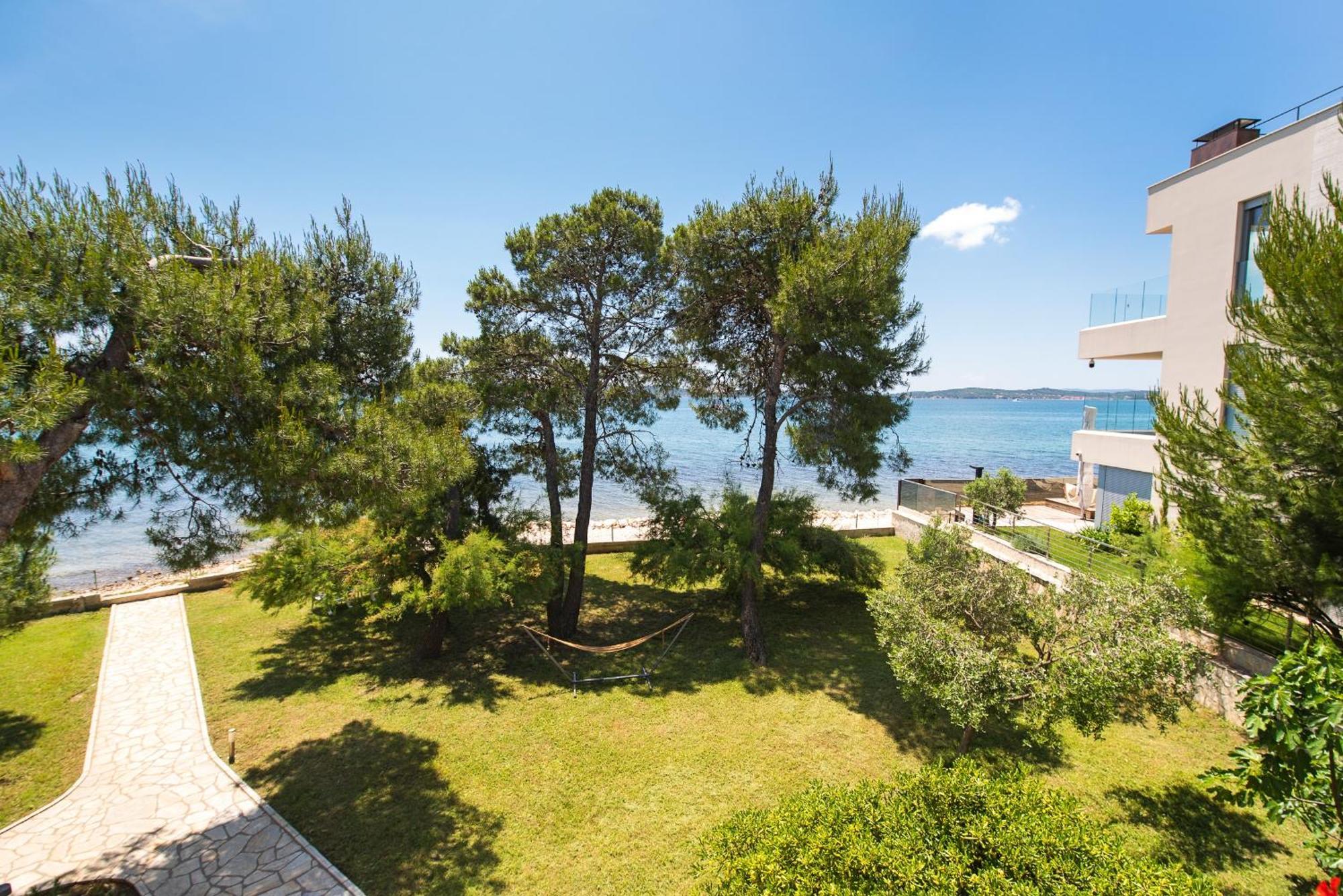Beach Apartments Villa Kaya Sukošan 客房 照片